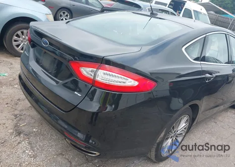 2014 Ford Fusion Se z USA, uszkodzony, nr VIN 3FA6P0H96ER107236